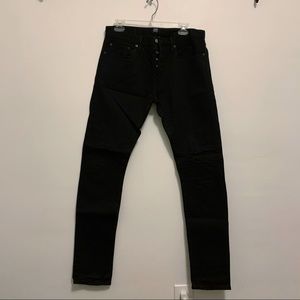 Gap Men’s black Jeans - 31x32
